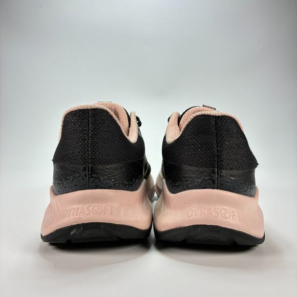 New Balance DynaSoft Nitrel V5 Black Pink Running Shoes Sneakers Women's Size 7 - Picture 5 of 11